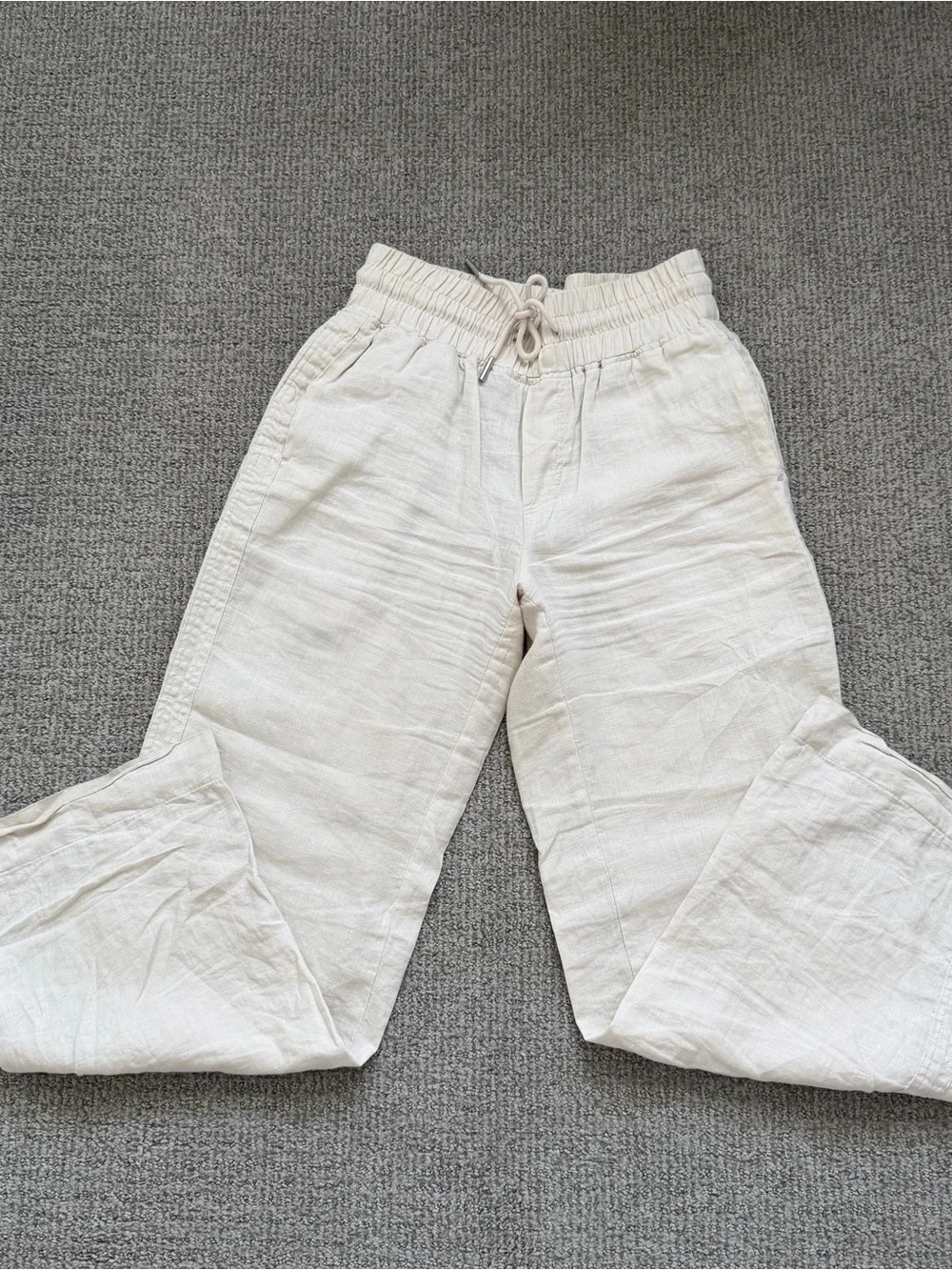 Quince 100% European Linen Pants